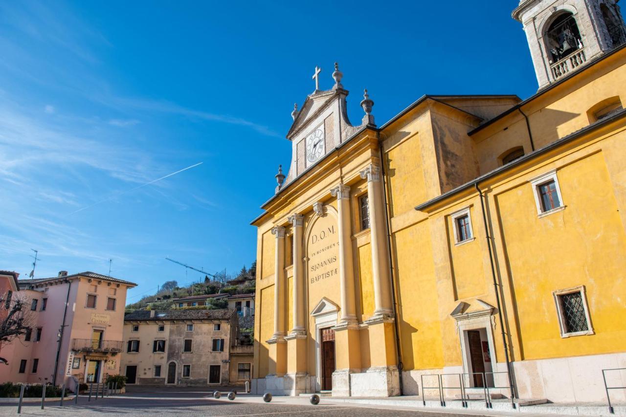 Appartamento La Scaletta Cavaion Veronese Dış mekan fotoğraf