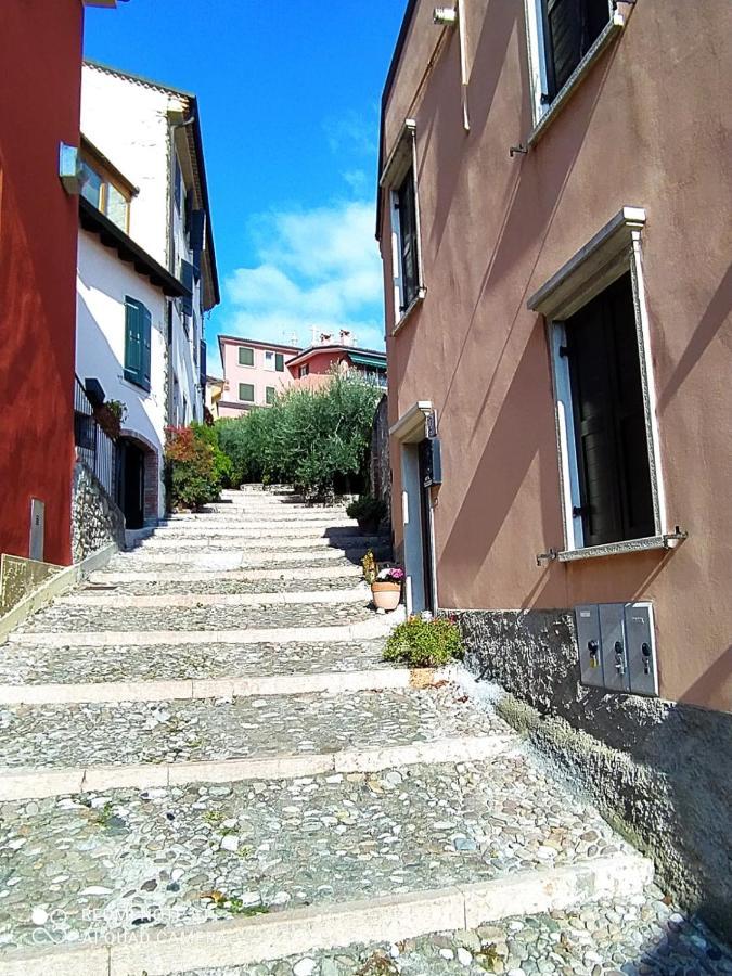 Appartamento La Scaletta Cavaion Veronese Dış mekan fotoğraf