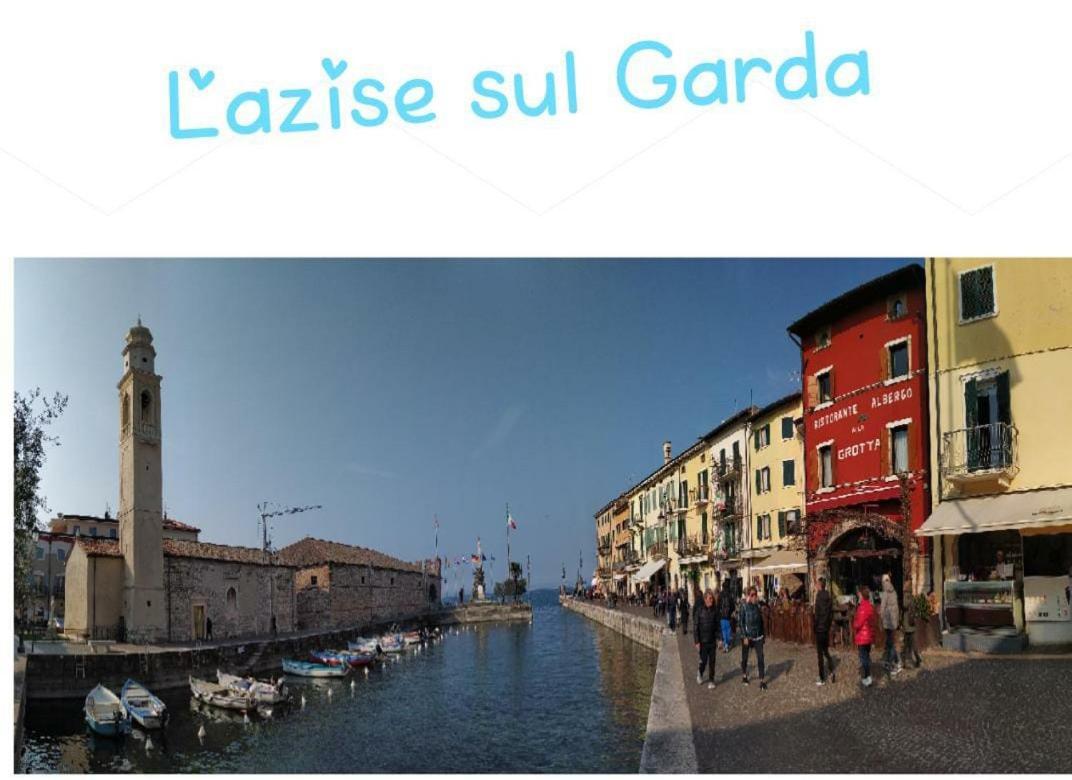 Appartamento La Scaletta Cavaion Veronese Dış mekan fotoğraf