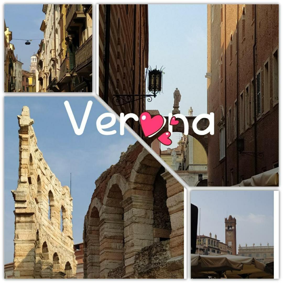 Appartamento La Scaletta Cavaion Veronese Dış mekan fotoğraf